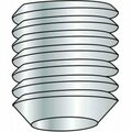Titan Fasteners M8 x 1.25 x 8mm - Cup Point Socket Set Screw - 304 Stainless Steel - Pkg of 100 BSX08008